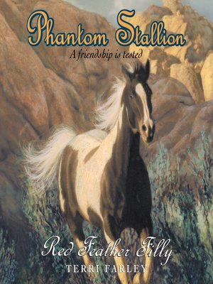 cover image of Red Feather Filly